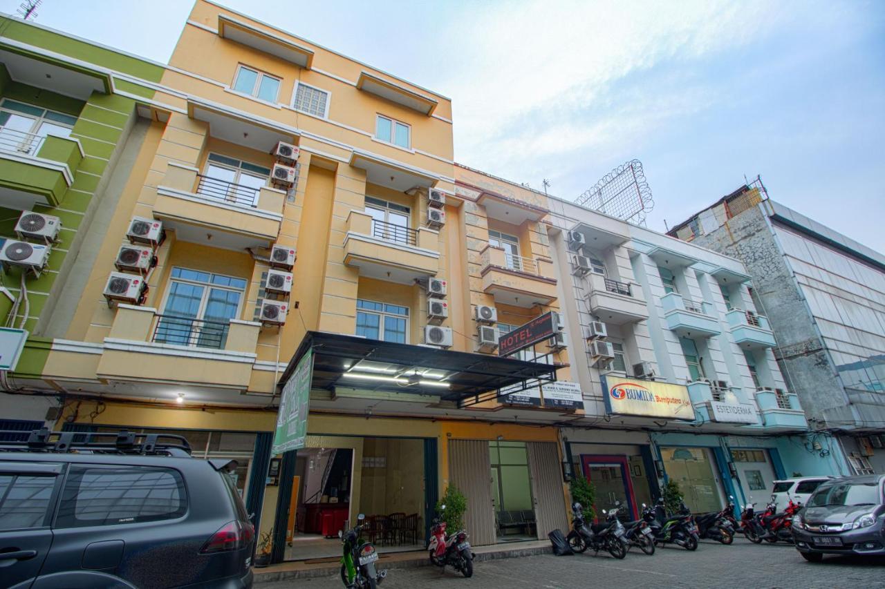阿朱纳勿加泗酒店 贝克西 外观 照片