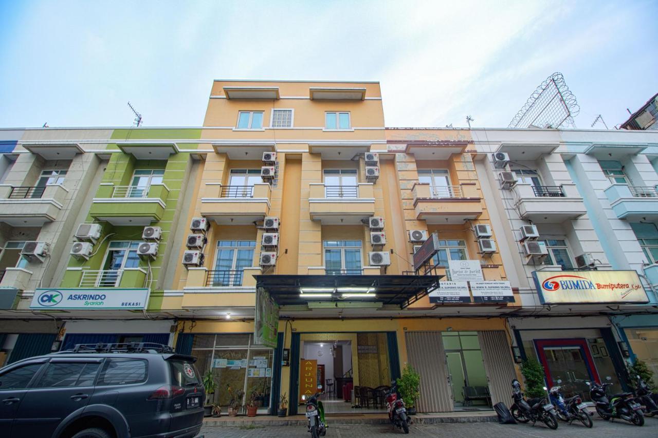 阿朱纳勿加泗酒店 贝克西 外观 照片